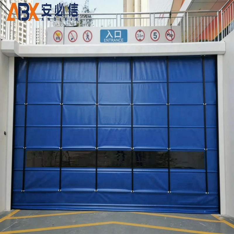 榆林市翻转式卸货平台