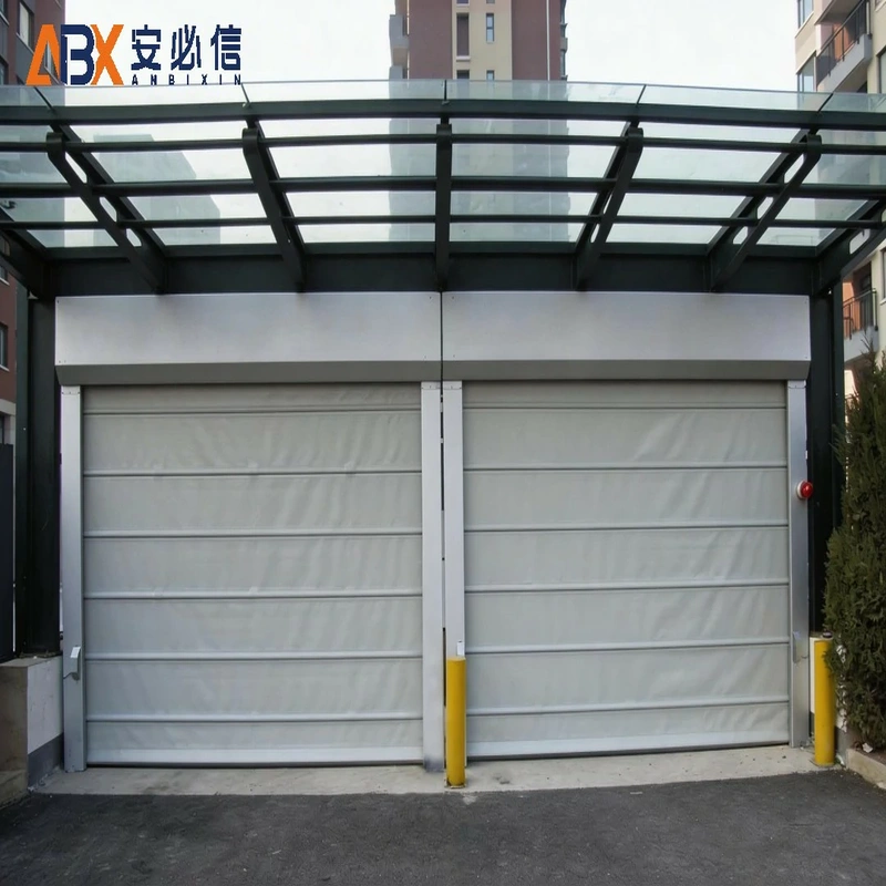 榆林市自动快速门