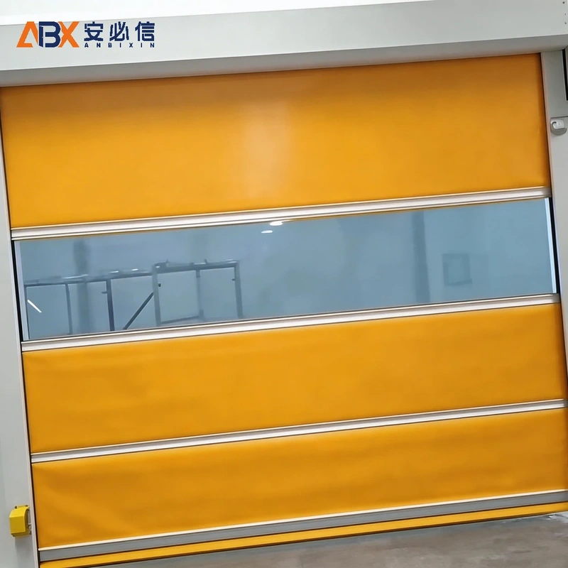 榆林市快速卷帘门