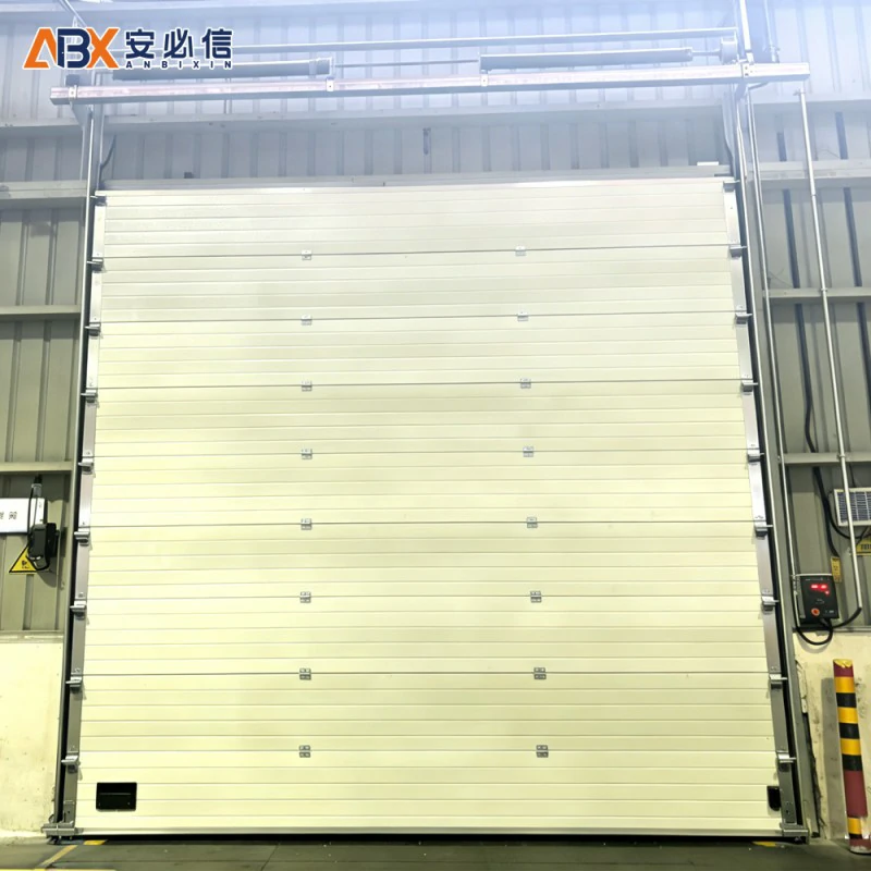 榆林市垂直提升门
